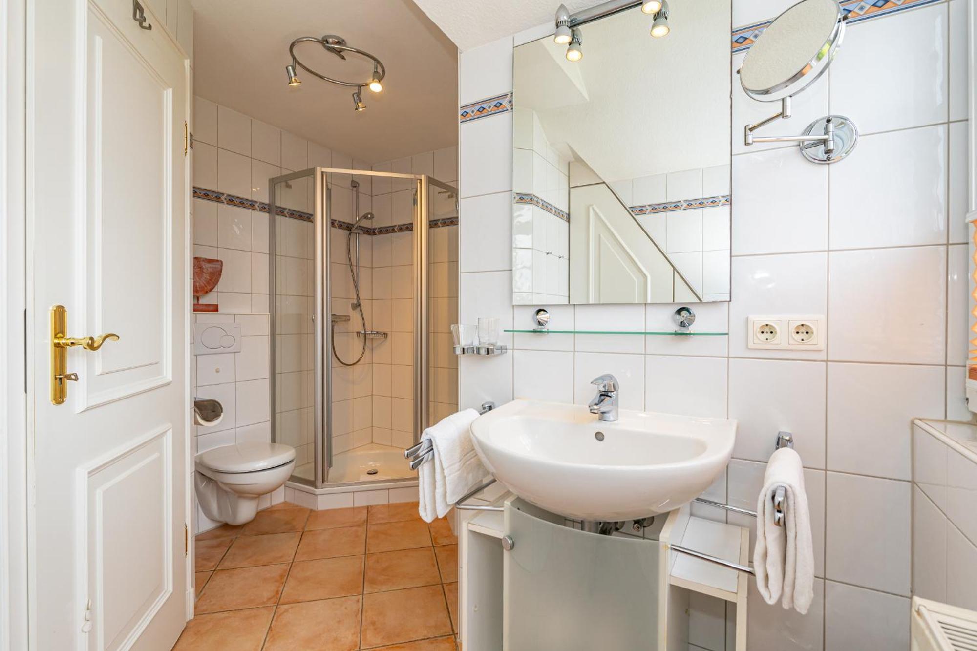Lerchenpark Meeresleuchten Apartment Westerland