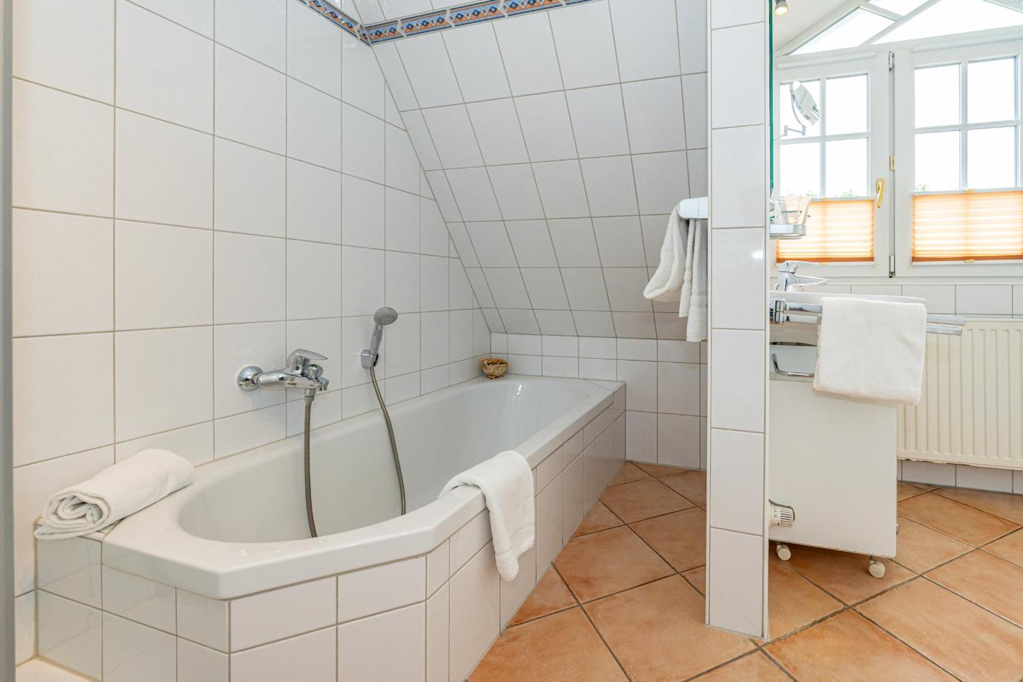 Lerchenpark Meeresleuchten Apartment Westerland