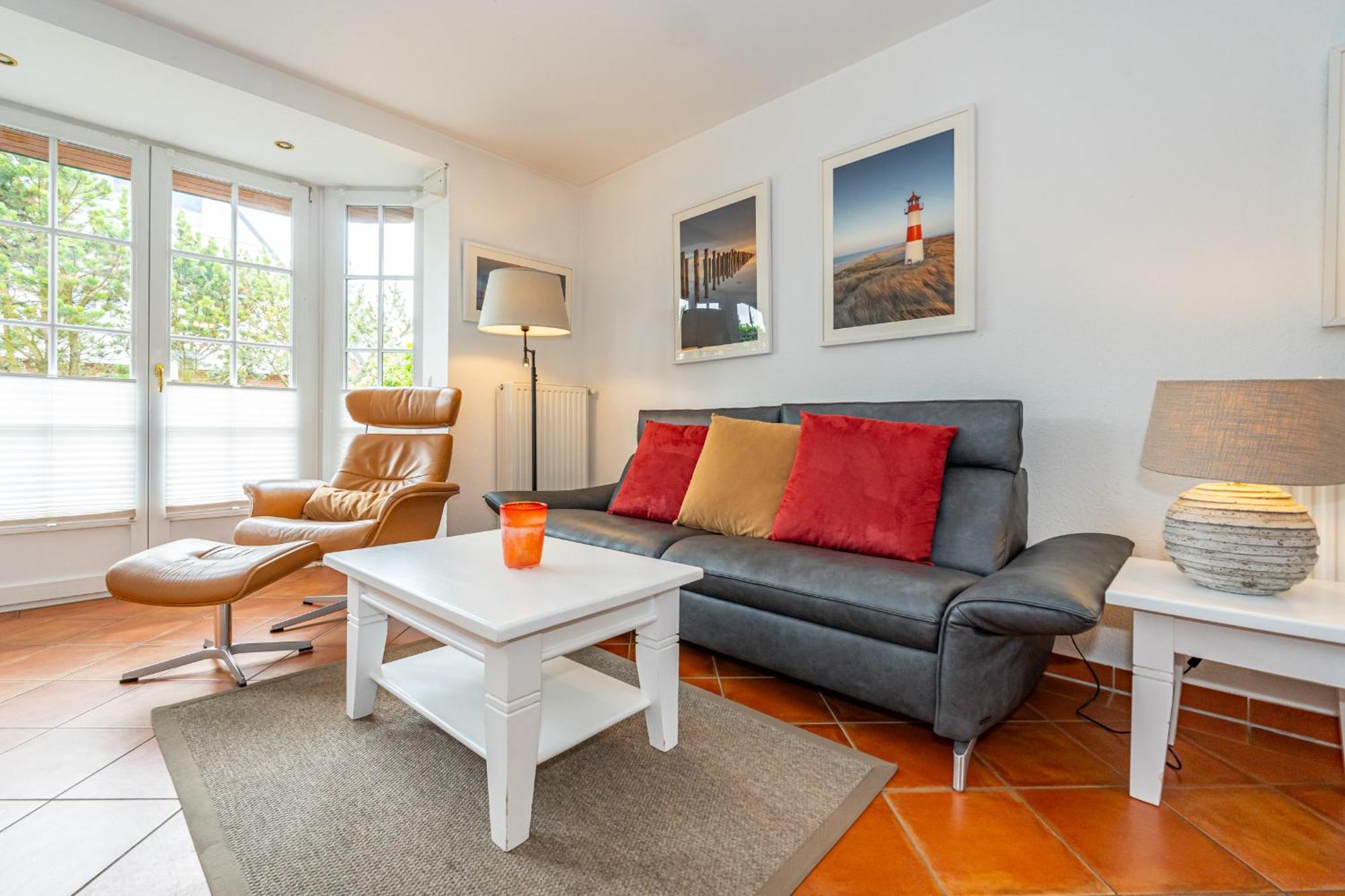 Apartment Lerchenpark Meeresleuchten