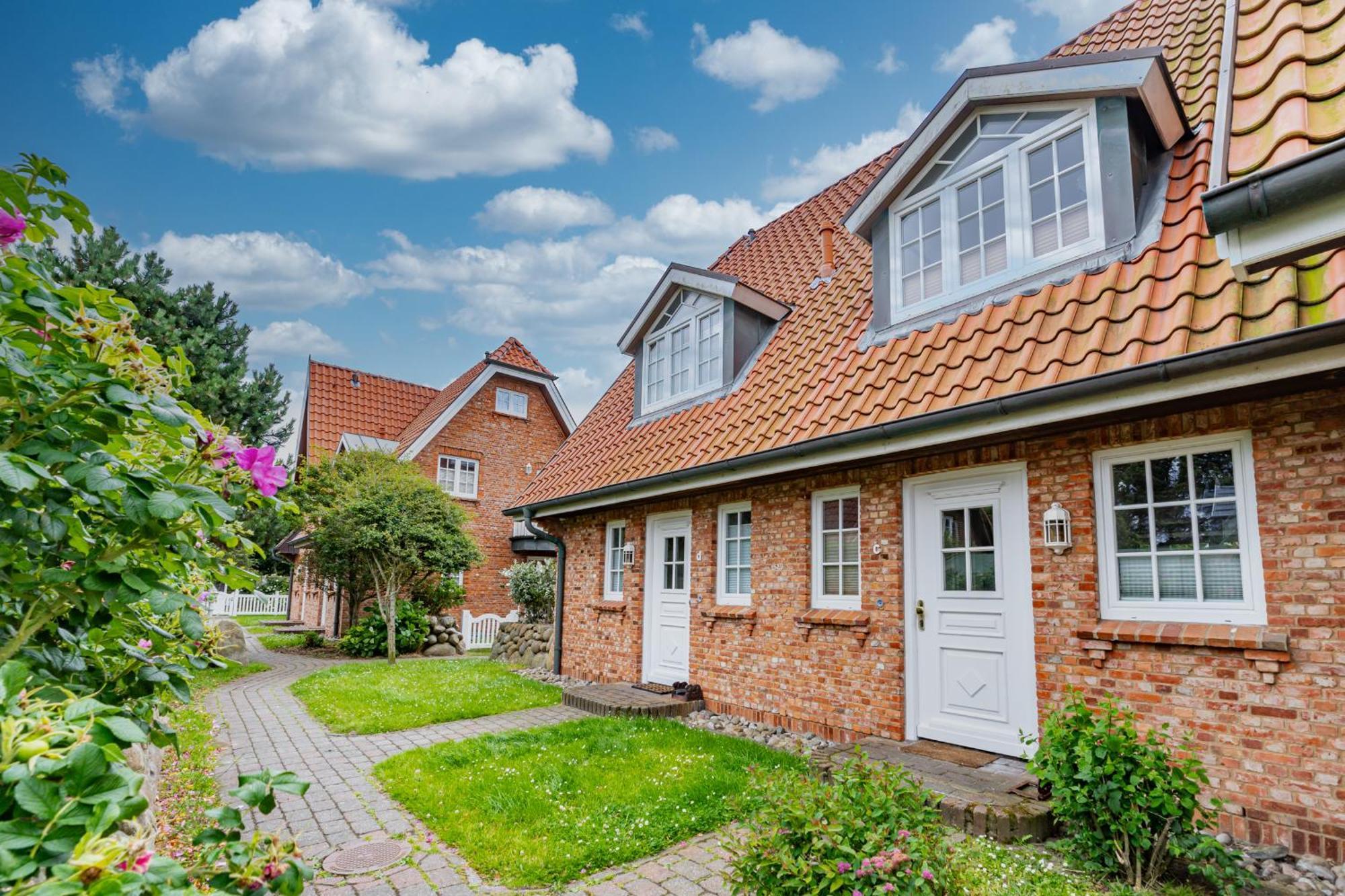Lerchenpark Meeresleuchten Westerland