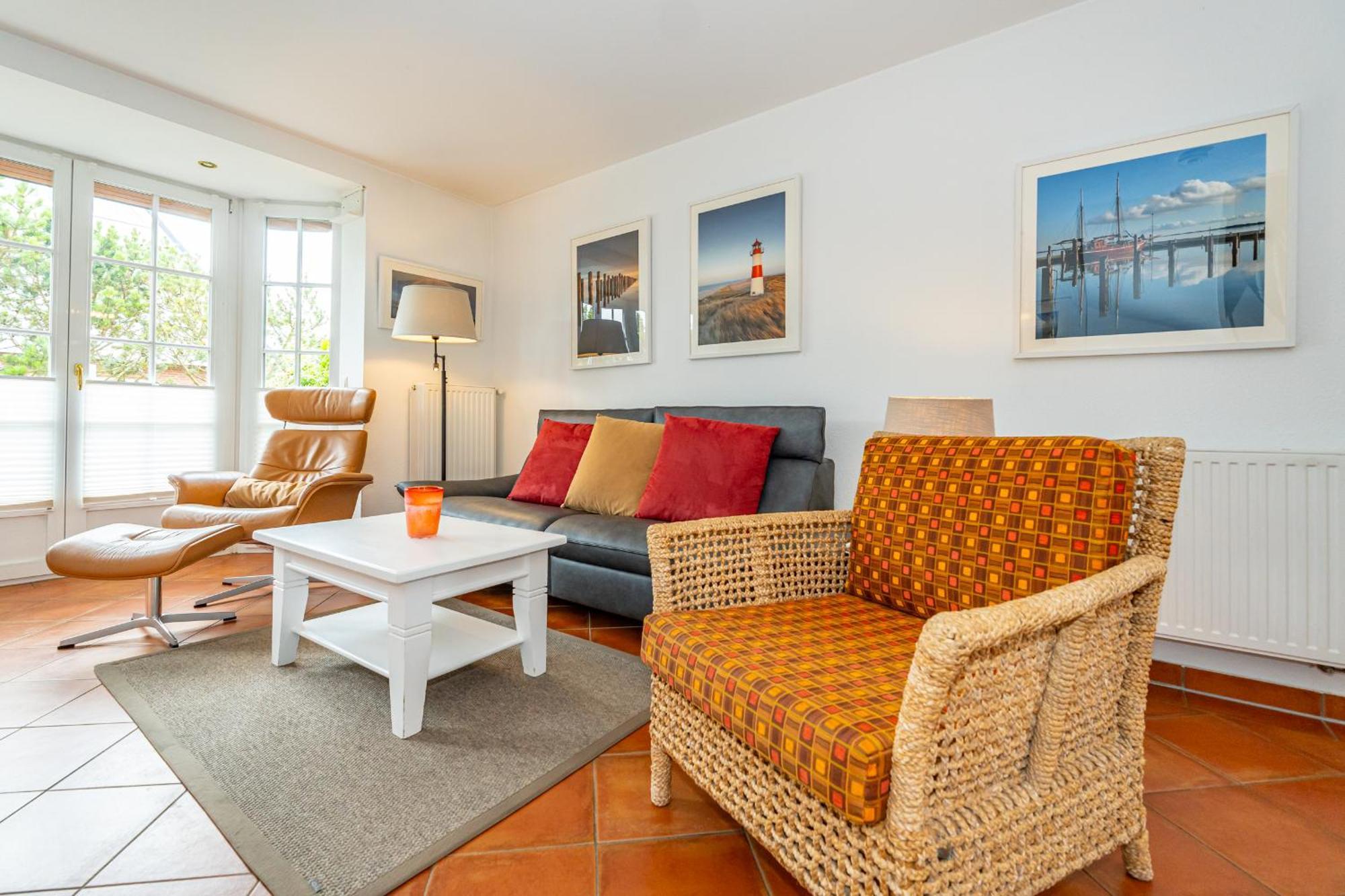 Apartment Lerchenpark Meeresleuchten *