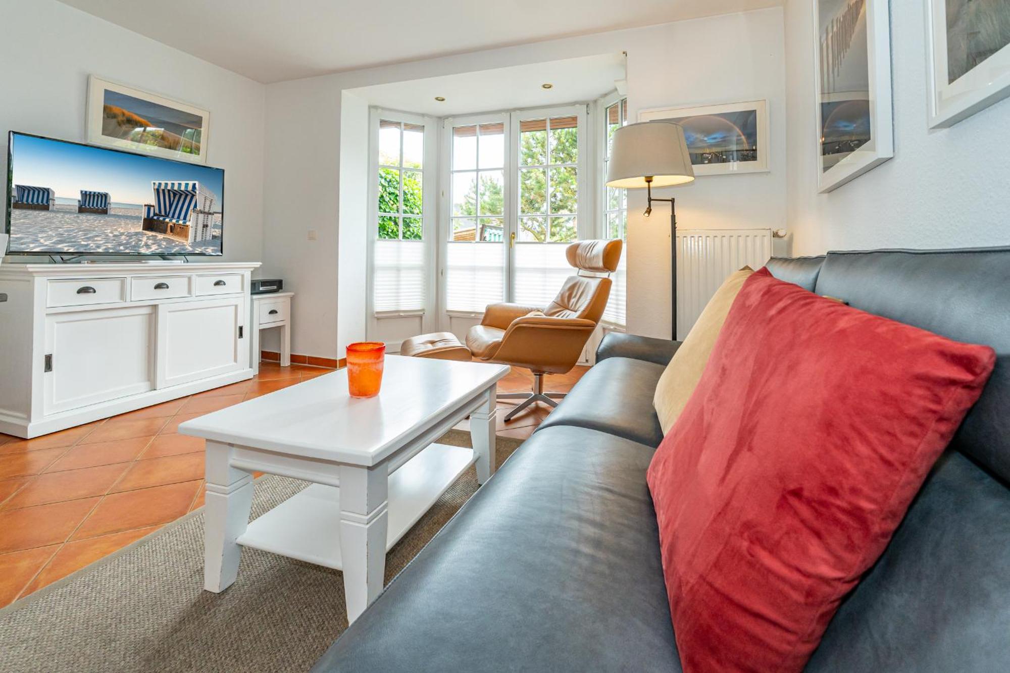 Apartment Lerchenpark Meeresleuchten Westerland