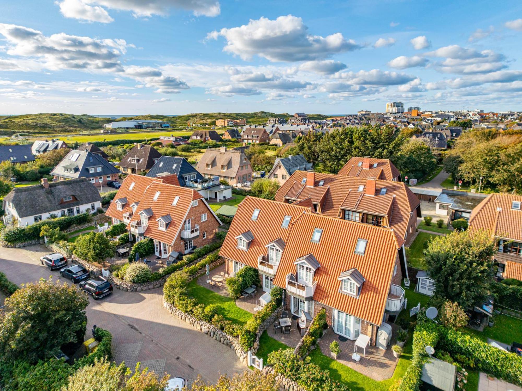 Apartment Lerchenpark Meeresleuchten *
